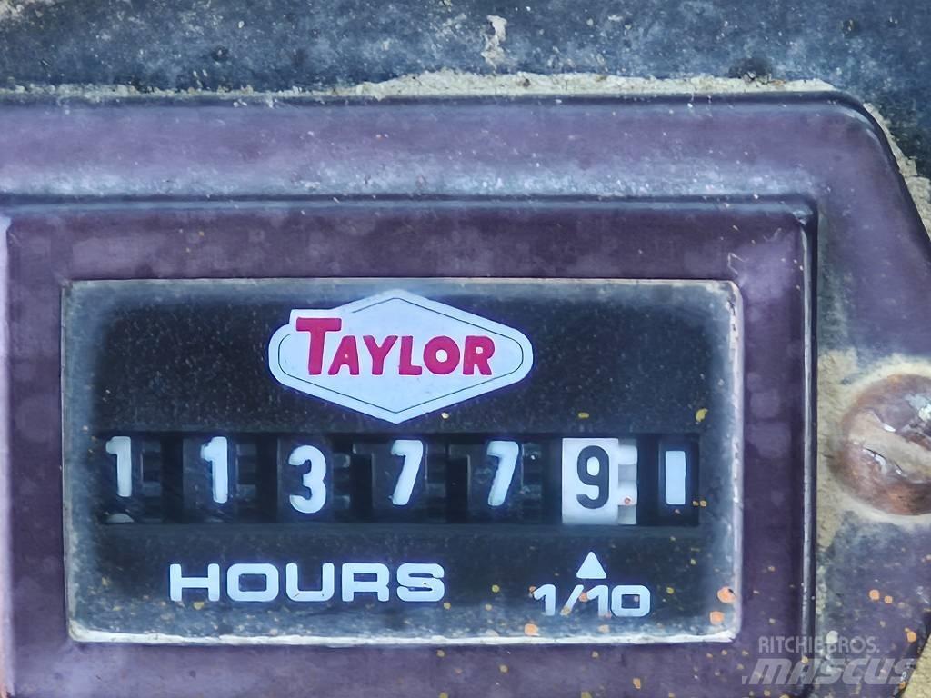 Taylor TEB250M Misc Forklifts