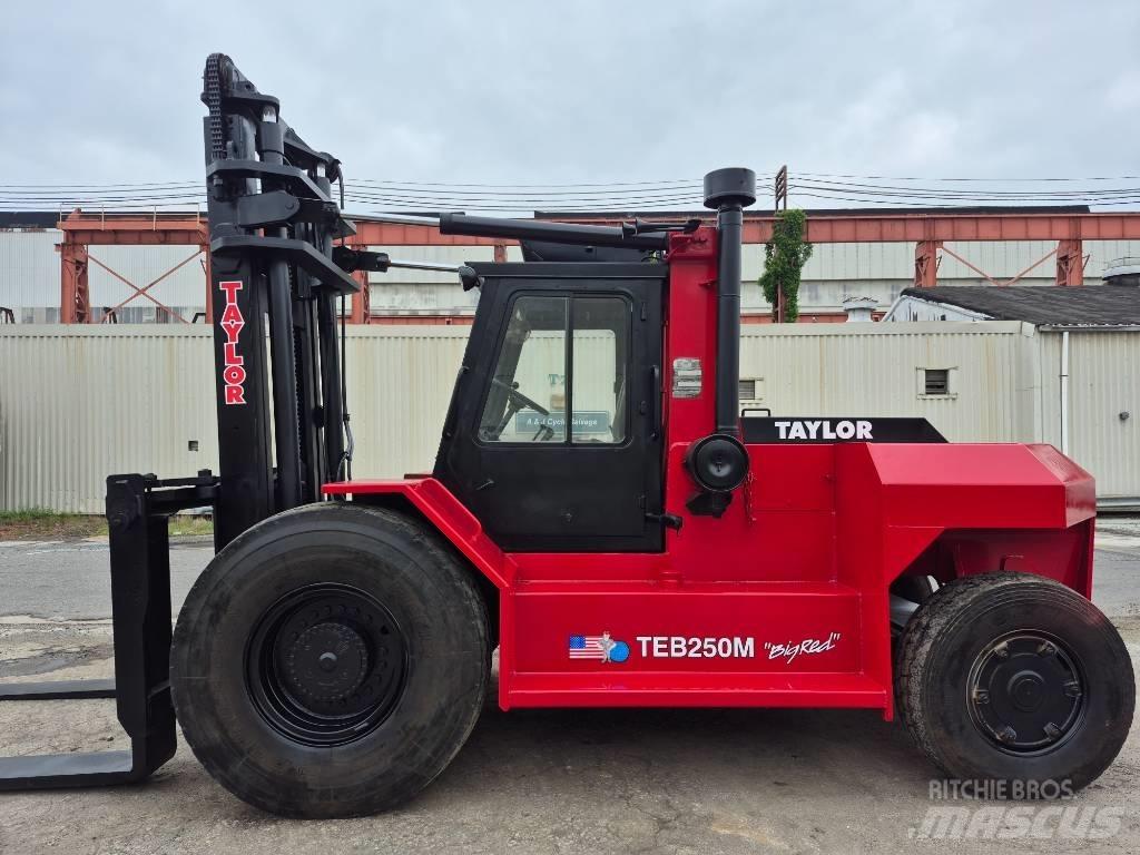 Taylor TEB250M Misc Forklifts