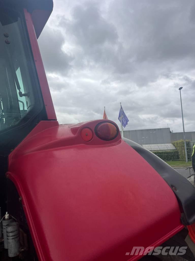 Valtra T 202 D Tractors
