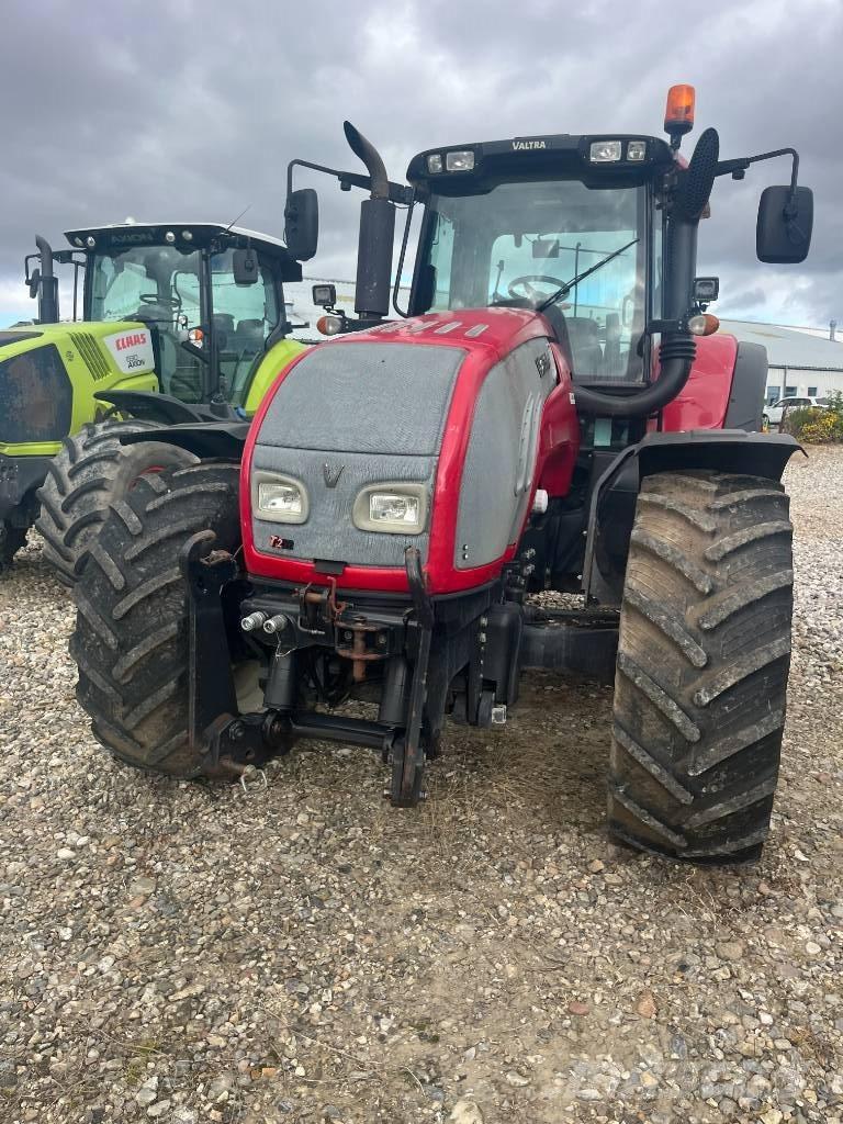 Valtra T 202 D Tractors