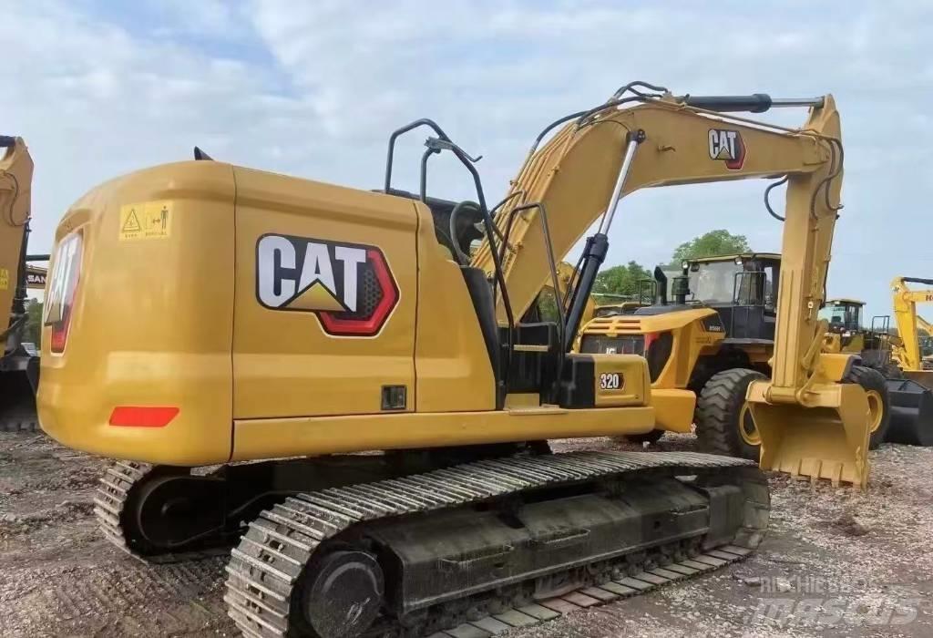 CAT 320 D Crawler Excavators