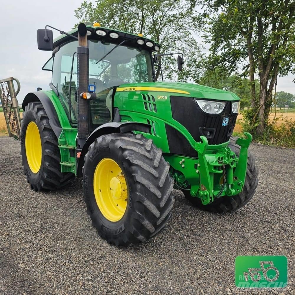 John Deere 6150 R Tractors
