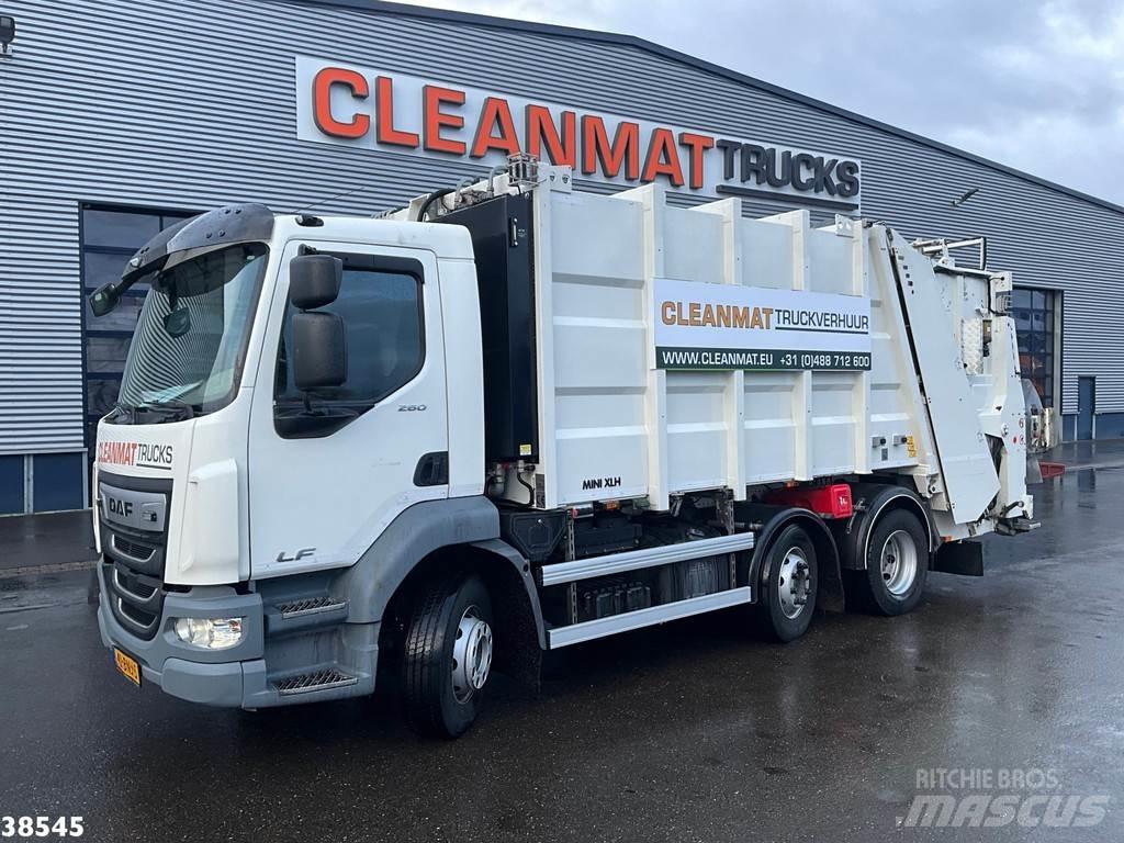 DAF FAG LF 260 Garbage Trucks / Recycling Trucks