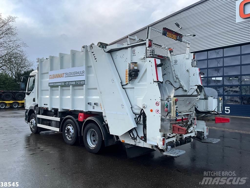 DAF FAG LF 260 Garbage Trucks / Recycling Trucks