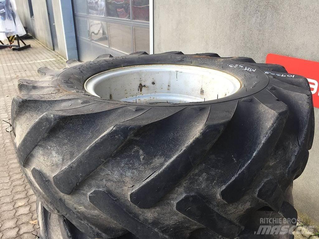  Øvrige Hjul Tires, wheels and rims