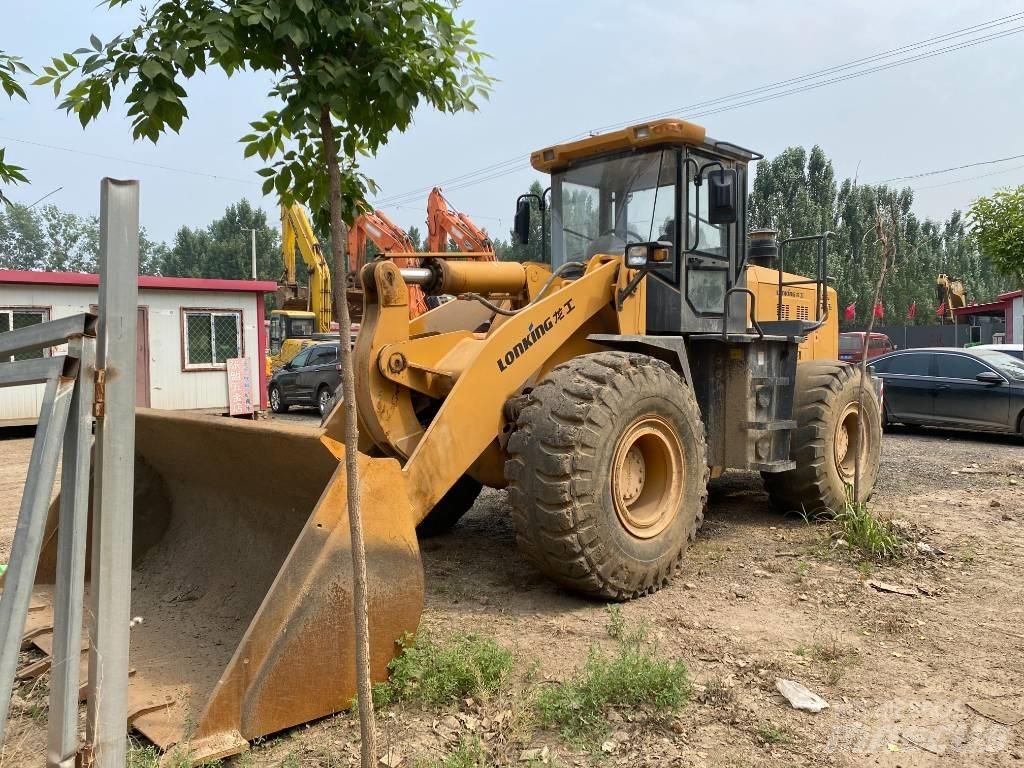 Lonking LG855 Wheel Loaders