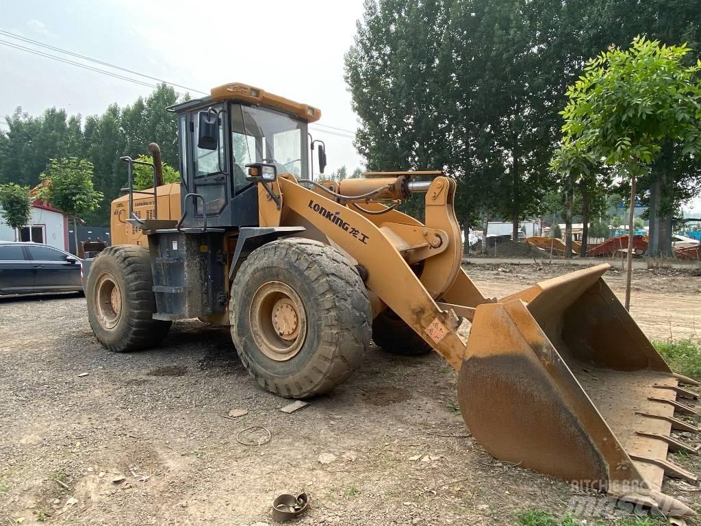 Lonking LG855 Wheel Loaders