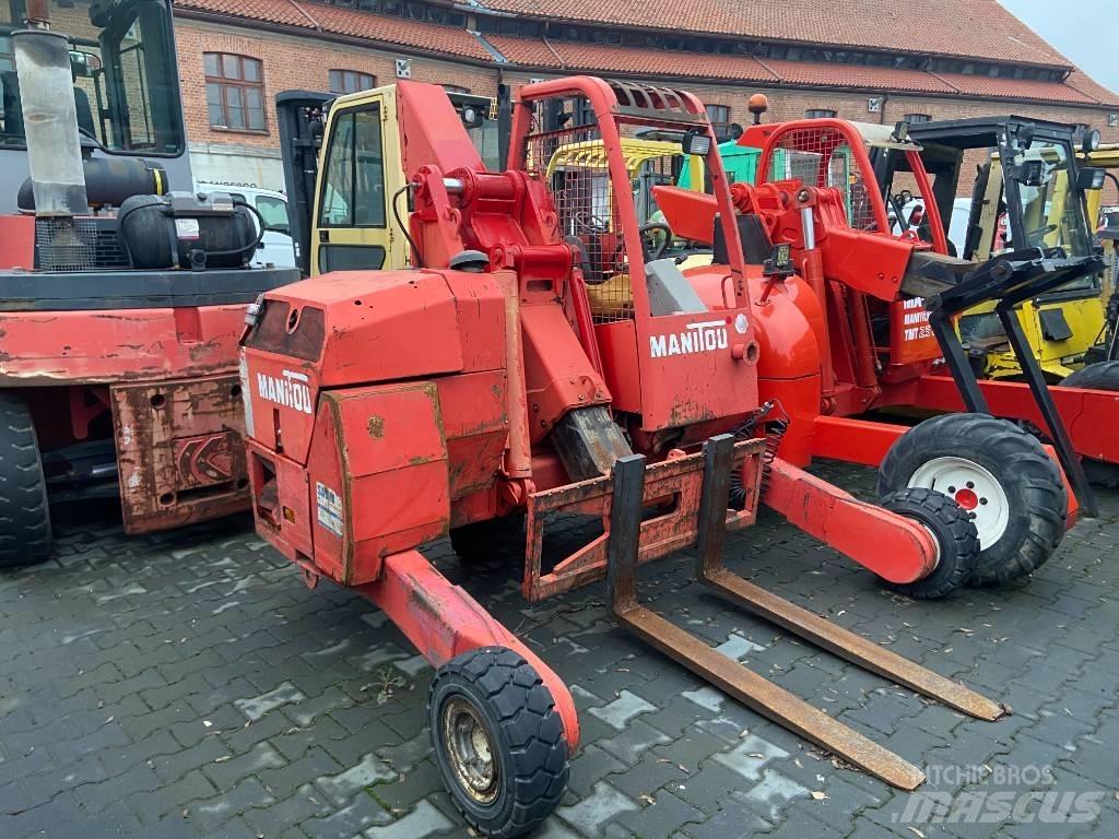 Manitou TMT315 Telescopic Handlers