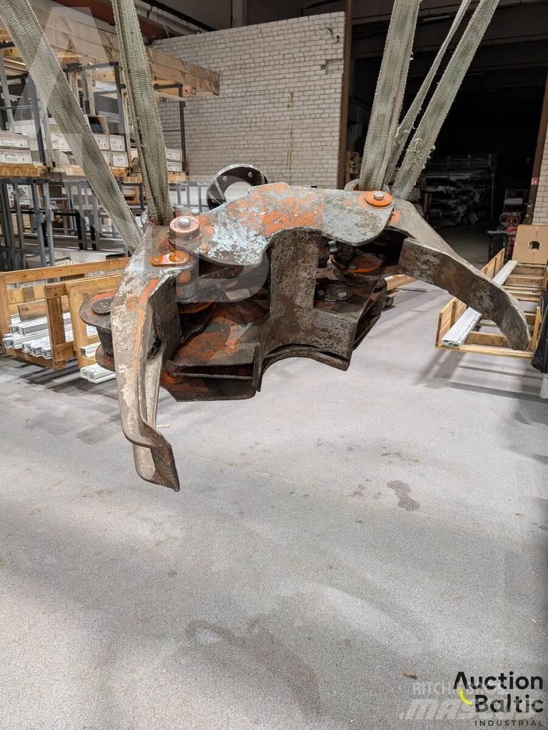 Biojack 230 Roll clamps