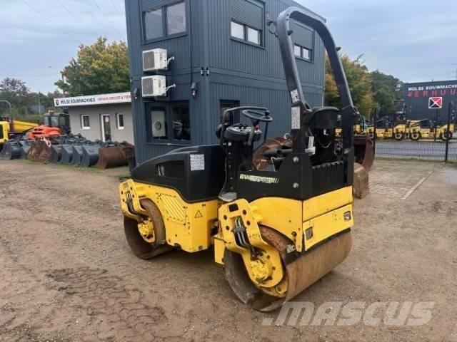 Bomag BW 120 AD-4 Twin drum rollers