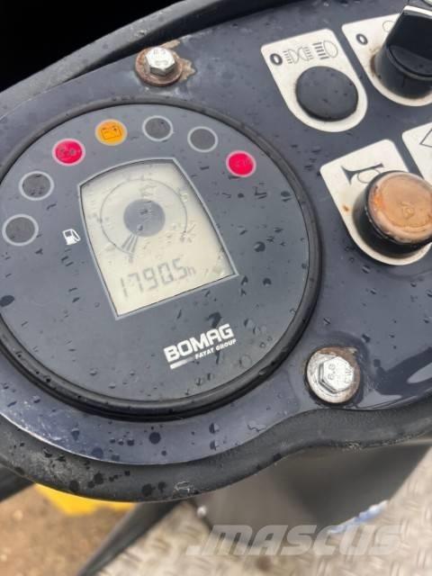 Bomag BW 120 AD-4 Twin drum rollers