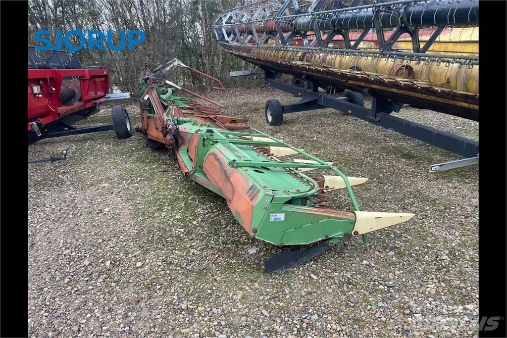 Krone 1100 Combine Attachments