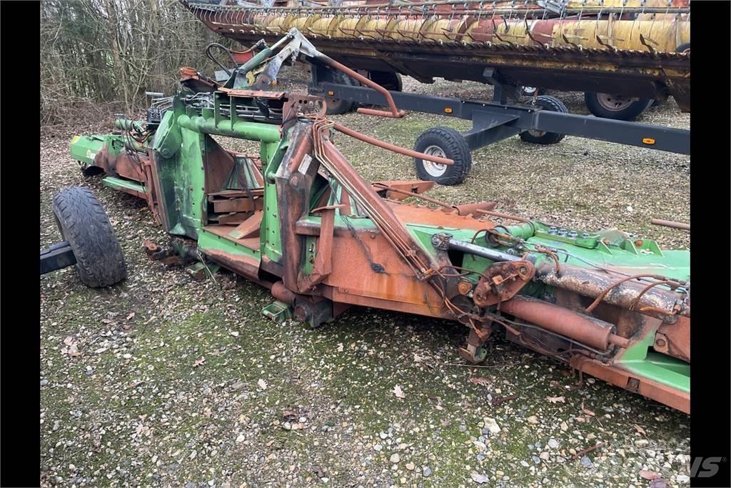 Krone 1100 Combine Attachments