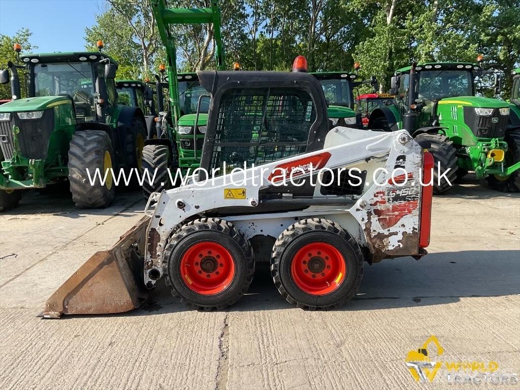 Bobcat S 450 Skid Steer Loaders