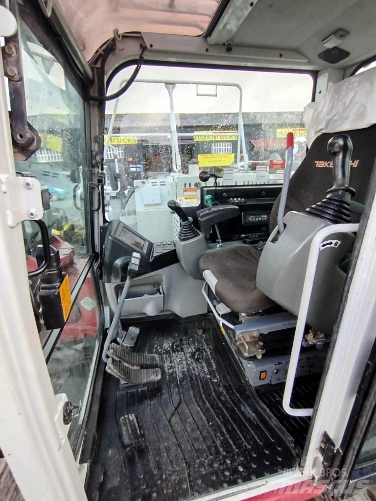 Takeuchi TB2150 Mini excavators  7t - 12t