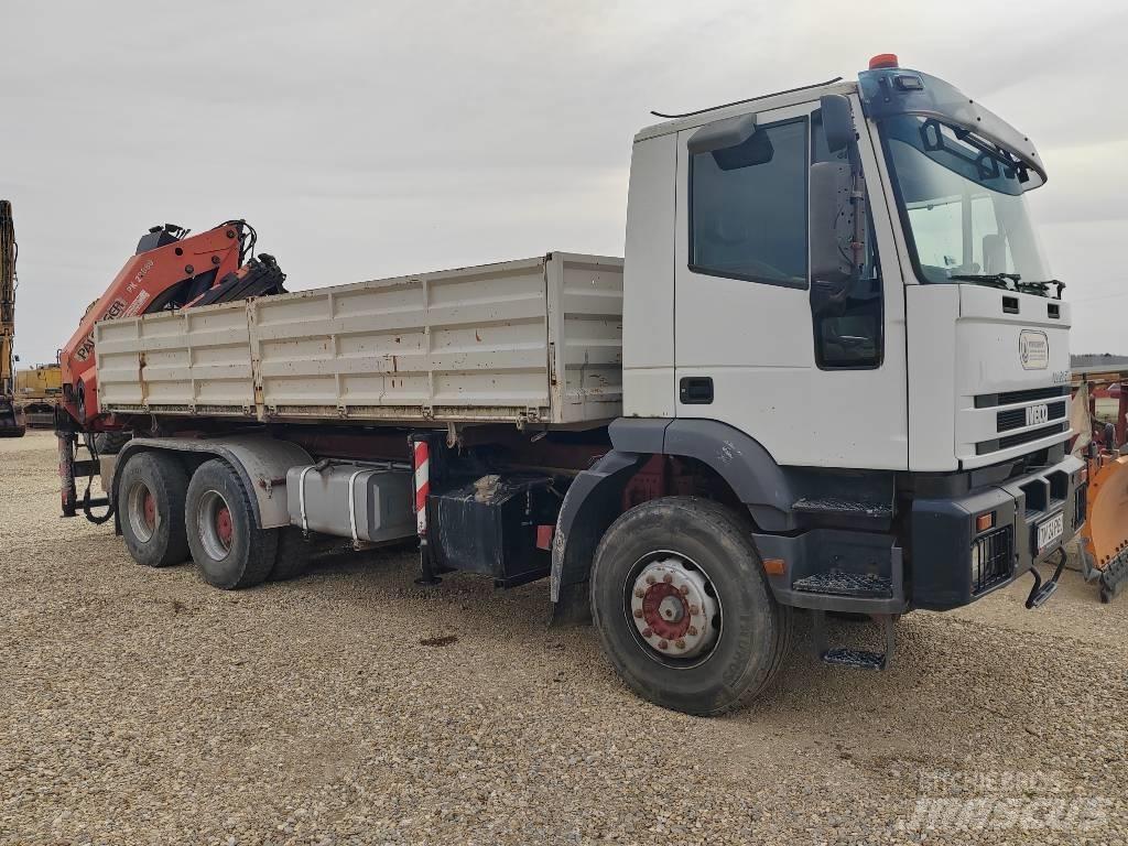 Iveco Cursor Boom / Crane / Bucket Trucks