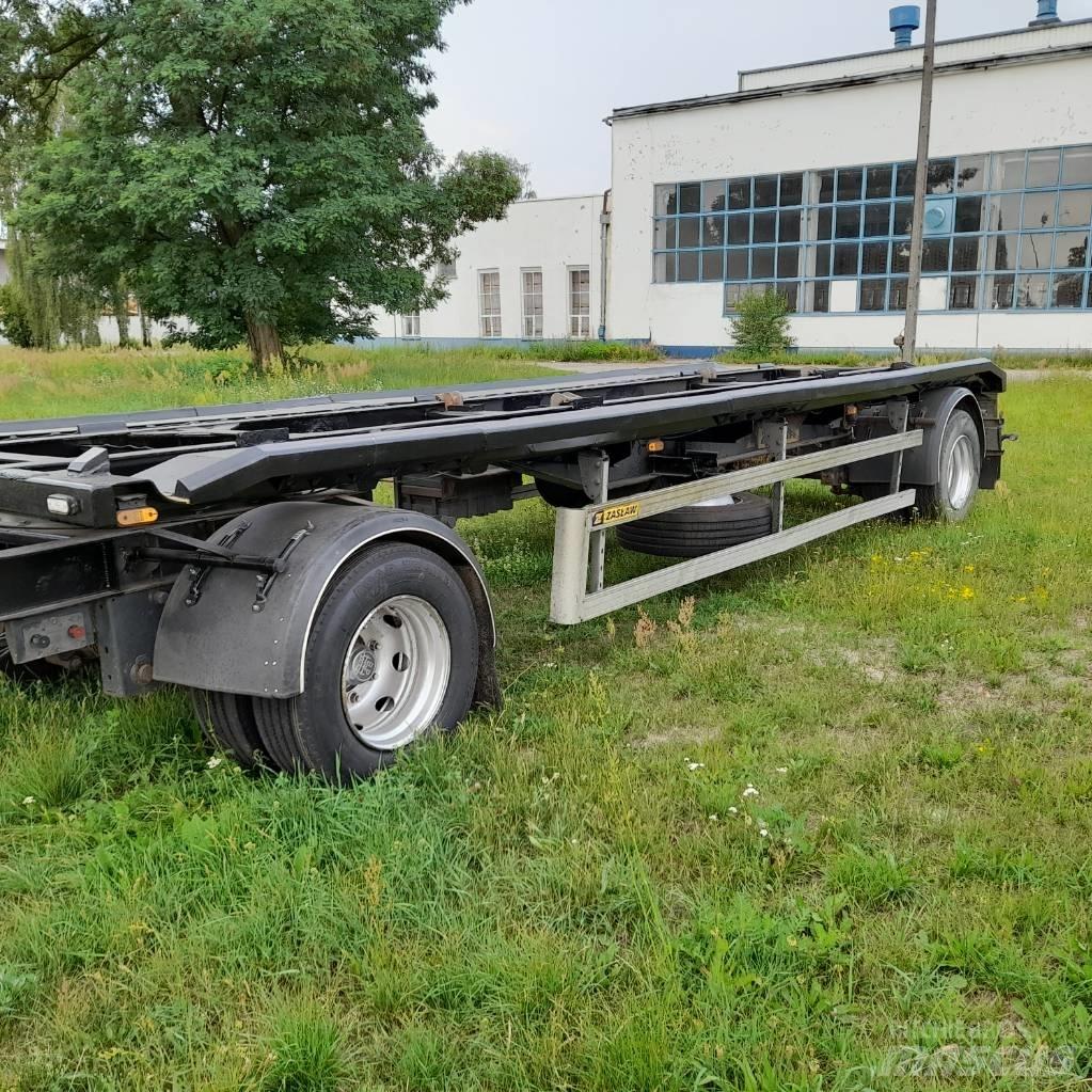 Zaslaw D-659-K2-BNB Container Trailers