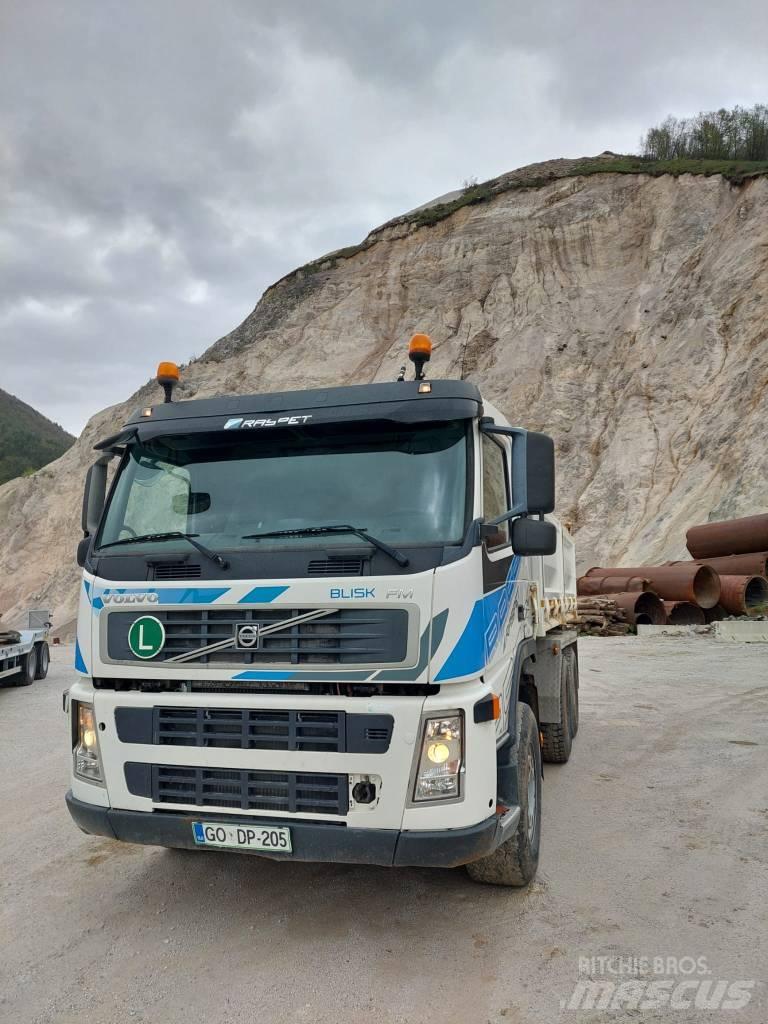 Volvo FM64 RB Dump Trucks