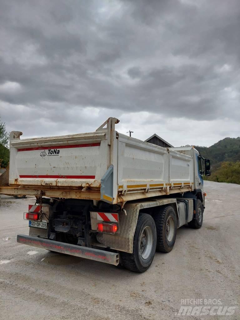 Volvo FM64 RB Dump Trucks
