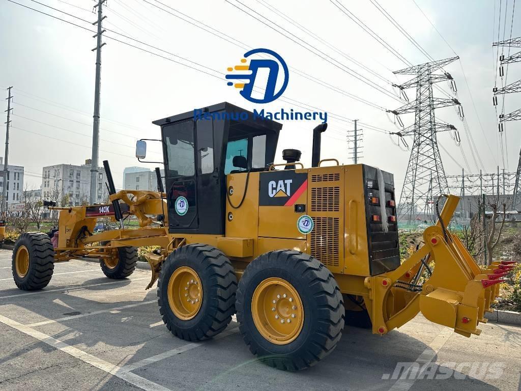 CAT 140K Motor Graders