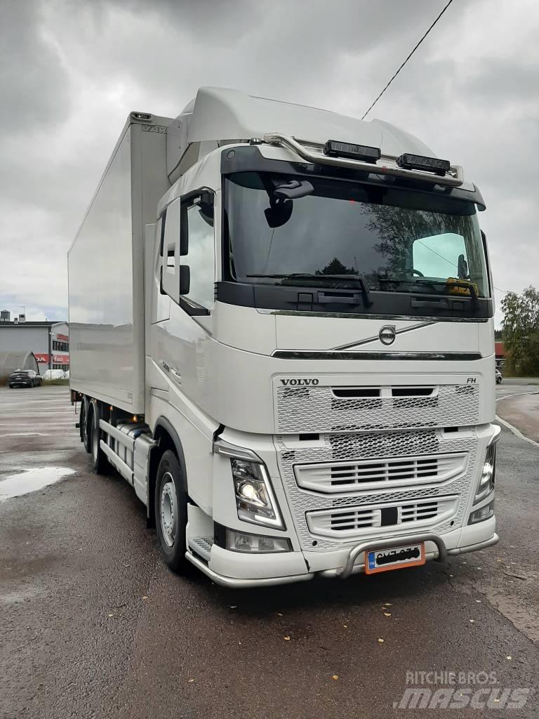 Volvo FH 13 Reefer Trucks