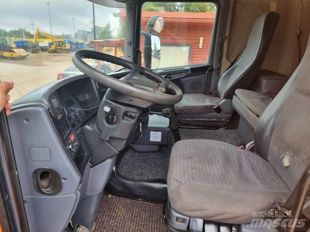 Scania R 420 Conventional Trucks / Tractor Trucks