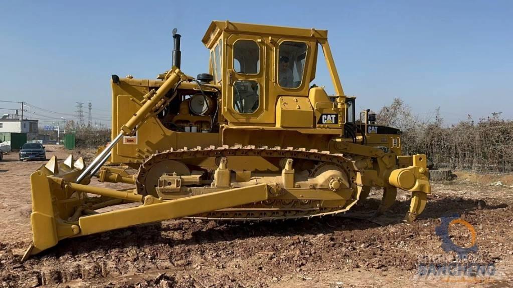 CAT D 8 K Crawler dozers