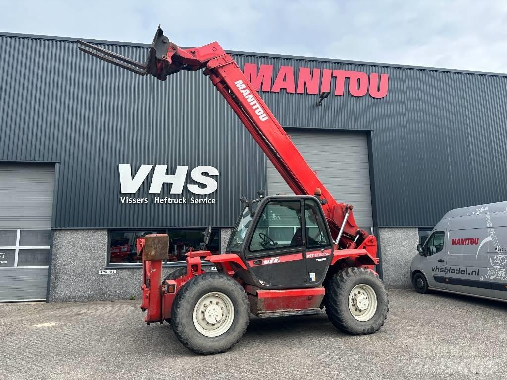 Manitou MT 1337 SL T Telescopic Handlers