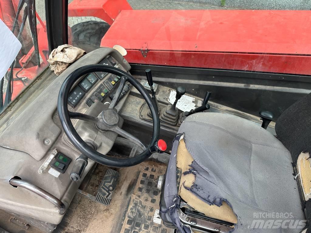 Manitou MT 1337 SL T Telescopic Handlers