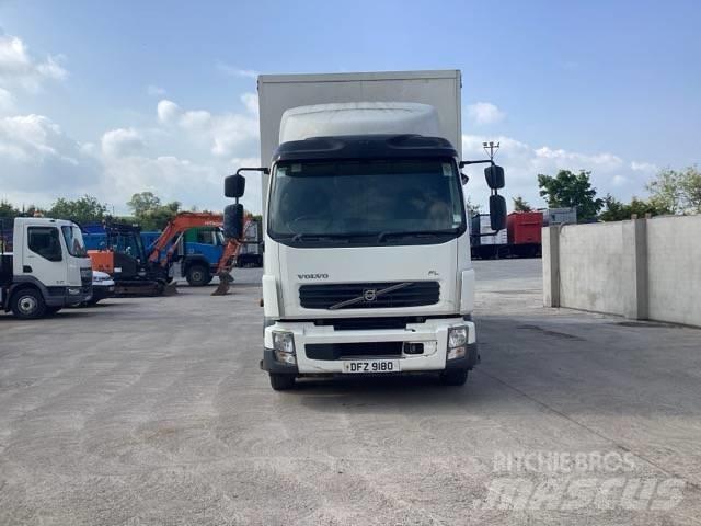 Volvo FL 240 Curtain Side Trucks