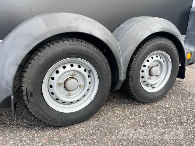 Ifor Williams HB403 Livestock Trailers
