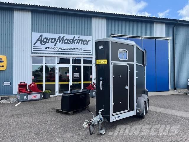Ifor Williams HB403 Livestock Trailers