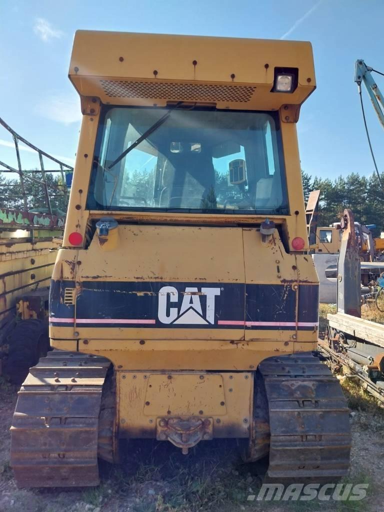 CAT D 5 G XL Crawler dozers