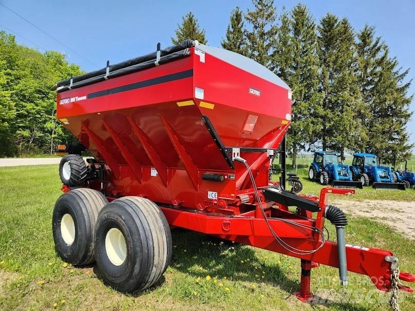 Salford TROOPER PT Sprayer Fertilizers