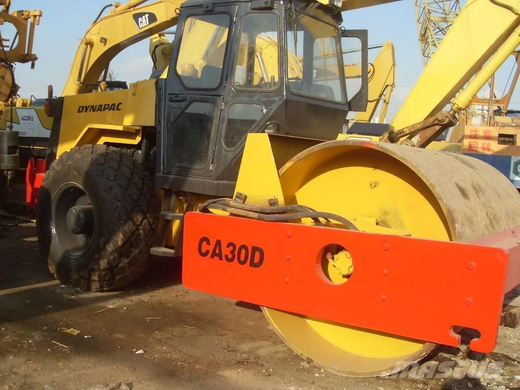 Dynapac CA 30 D Single drum rollers