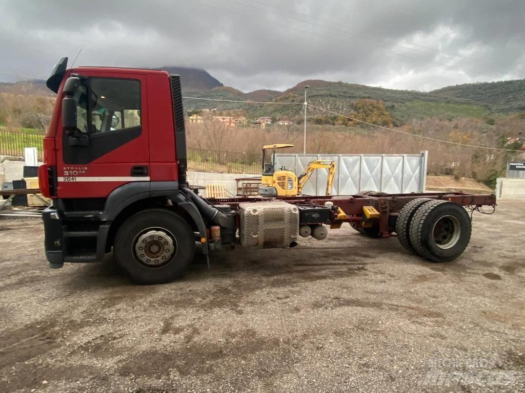 Iveco STRALIS 190S31 Car Haulers