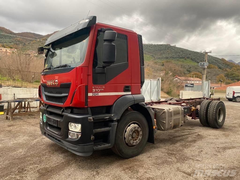Iveco STRALIS 190S31 Car Haulers