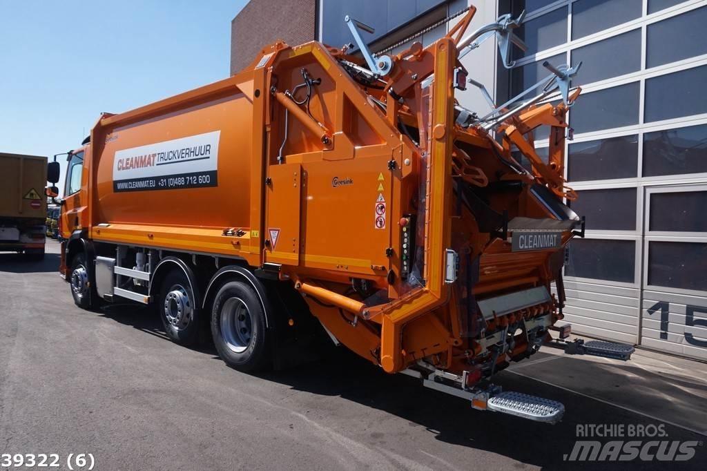 DAF FAG CF 340 Garbage Trucks / Recycling Trucks