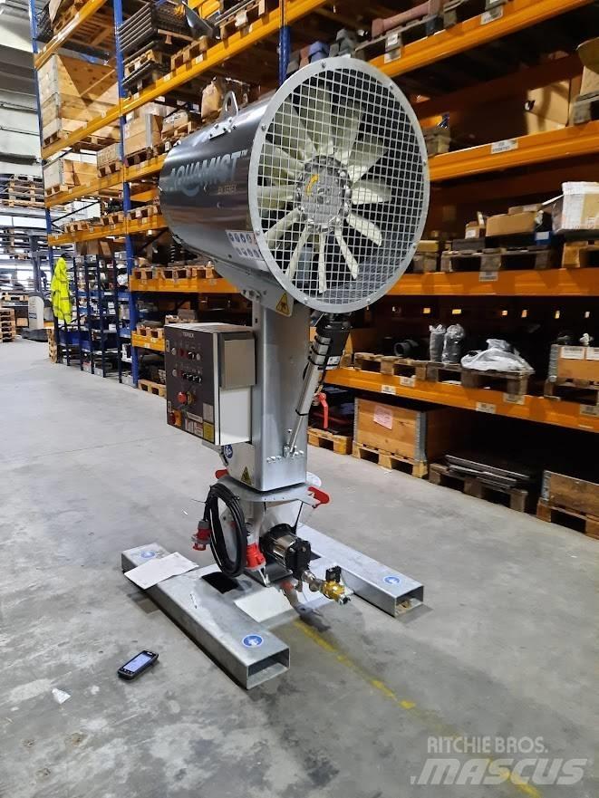 Terex Aquamist AQ45 Misting systems