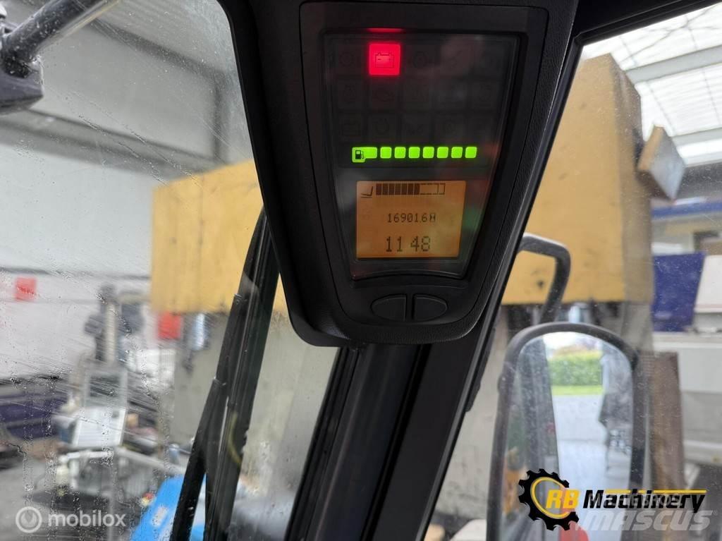 Linde H80-02/900 Misc Forklifts