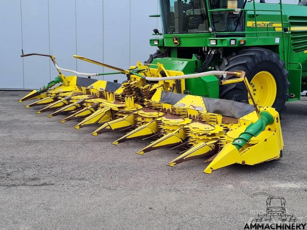 Kemper 375 Harvester Headers
