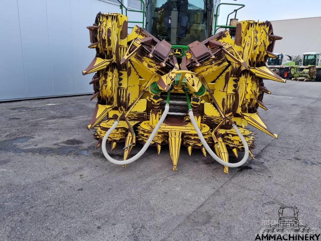 Kemper 375 Harvester Headers