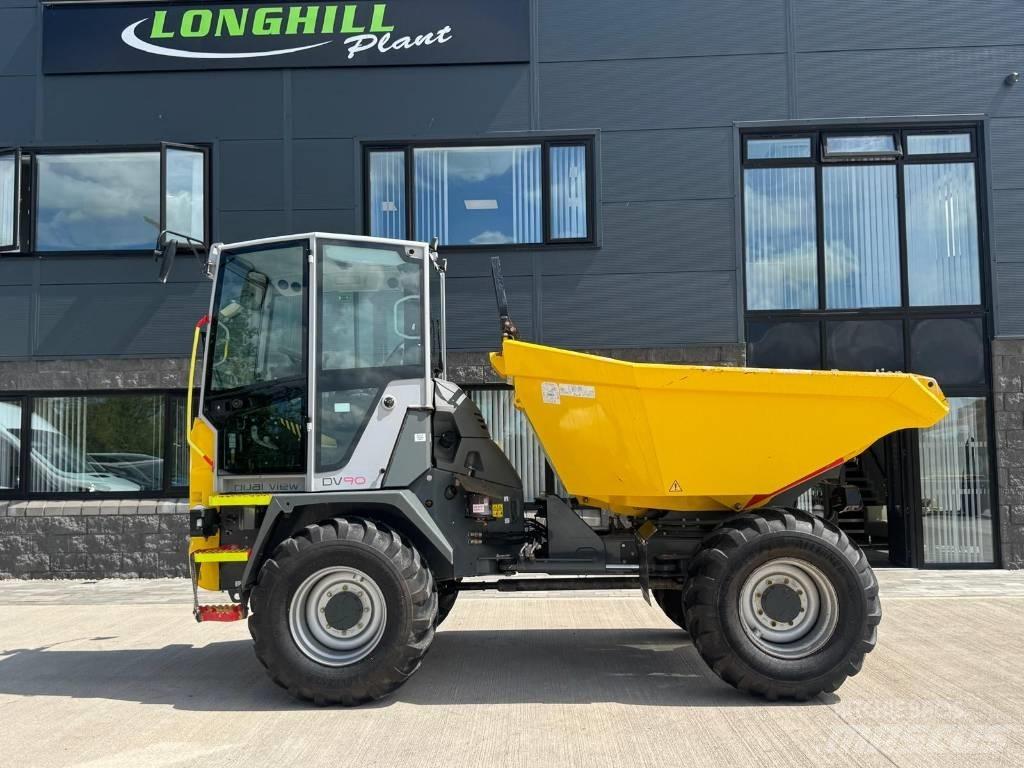 Wacker Neuson DV 90 Site Dumpers