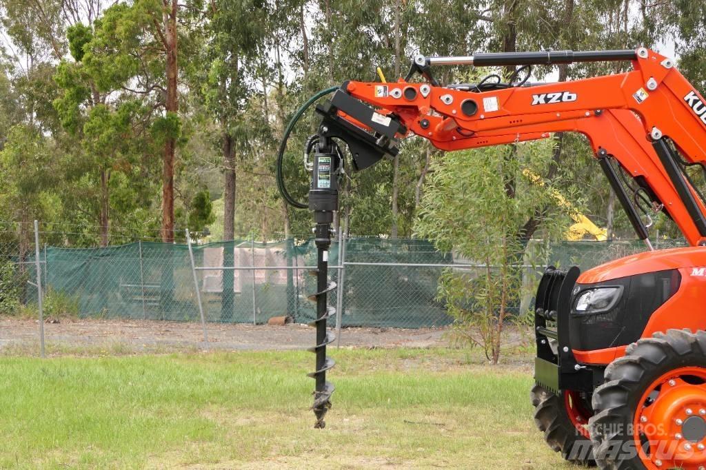 M3 Auger drive unit Drilling Equipment