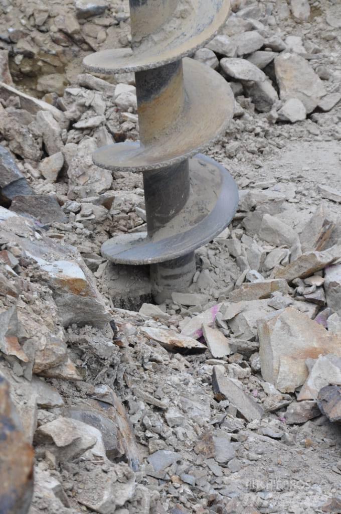 M3 Auger drive unit Drilling Equipment