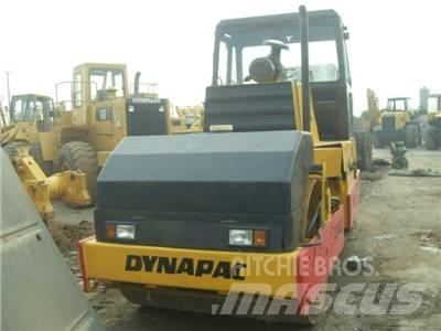Dynapack CC421 Road Construction Other