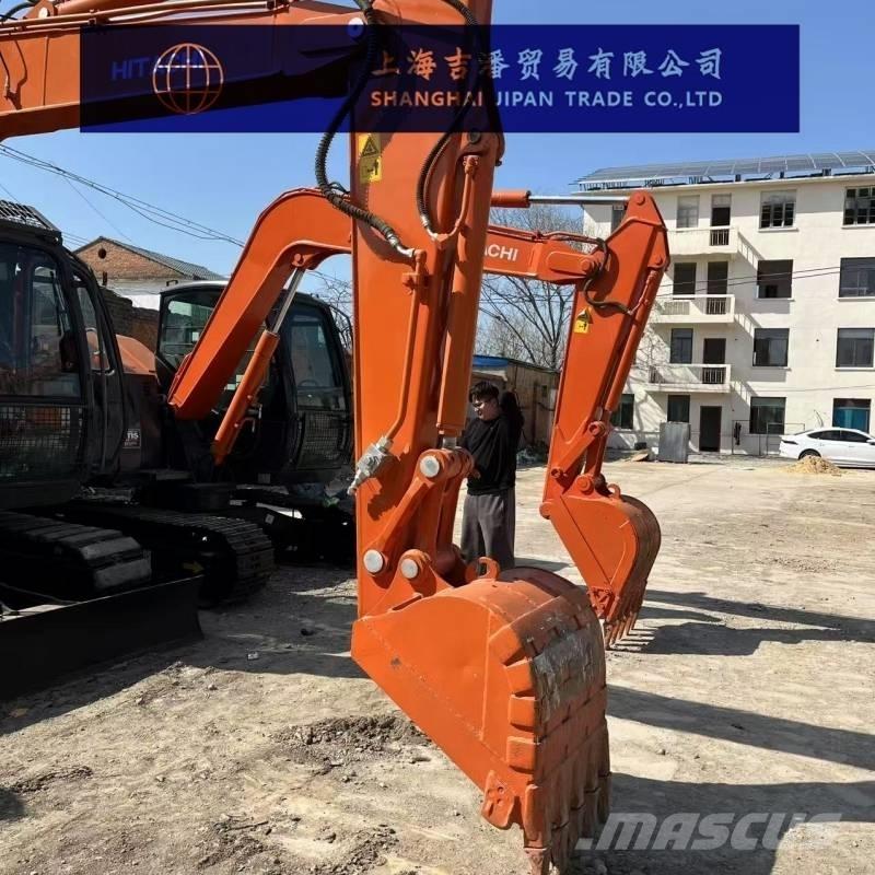 Hitachi ZX 80 Crawler Excavators