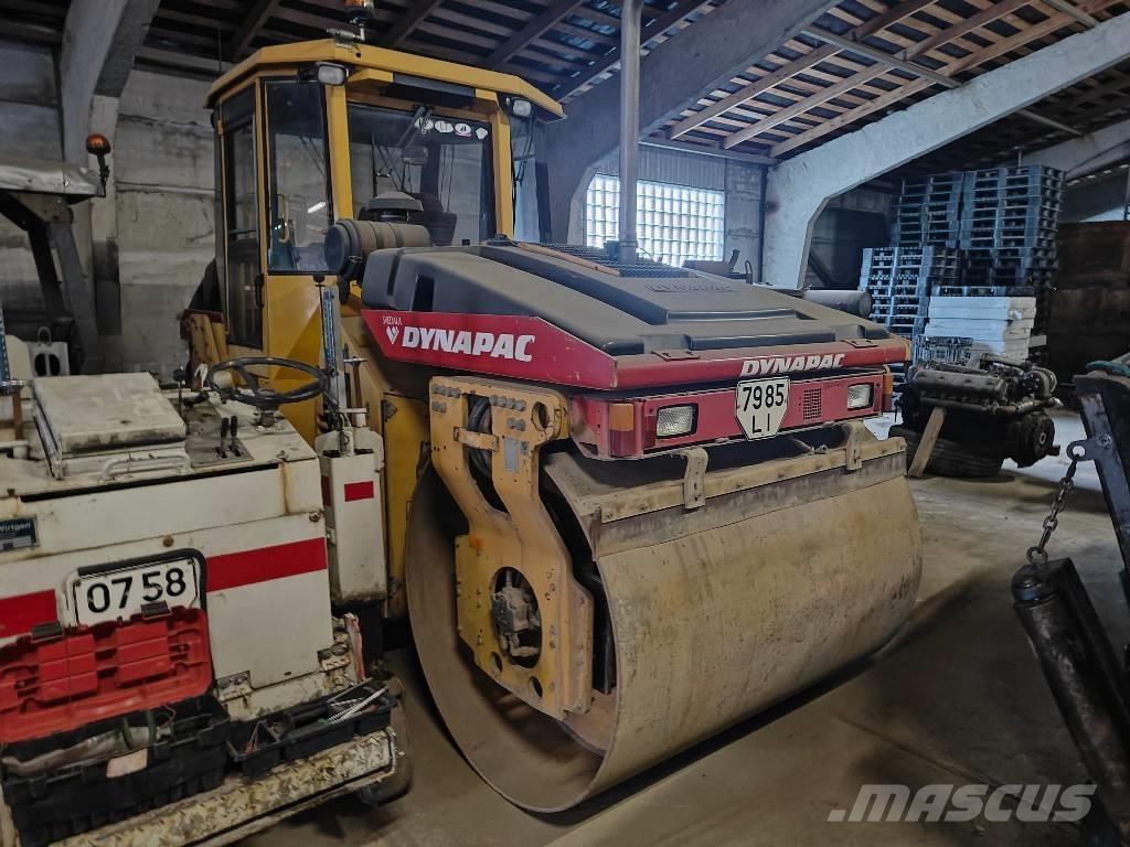 Dynapac CC 422 Other rollers