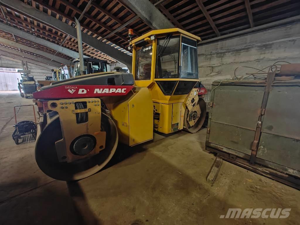 Dynapac CC 422 Other rollers