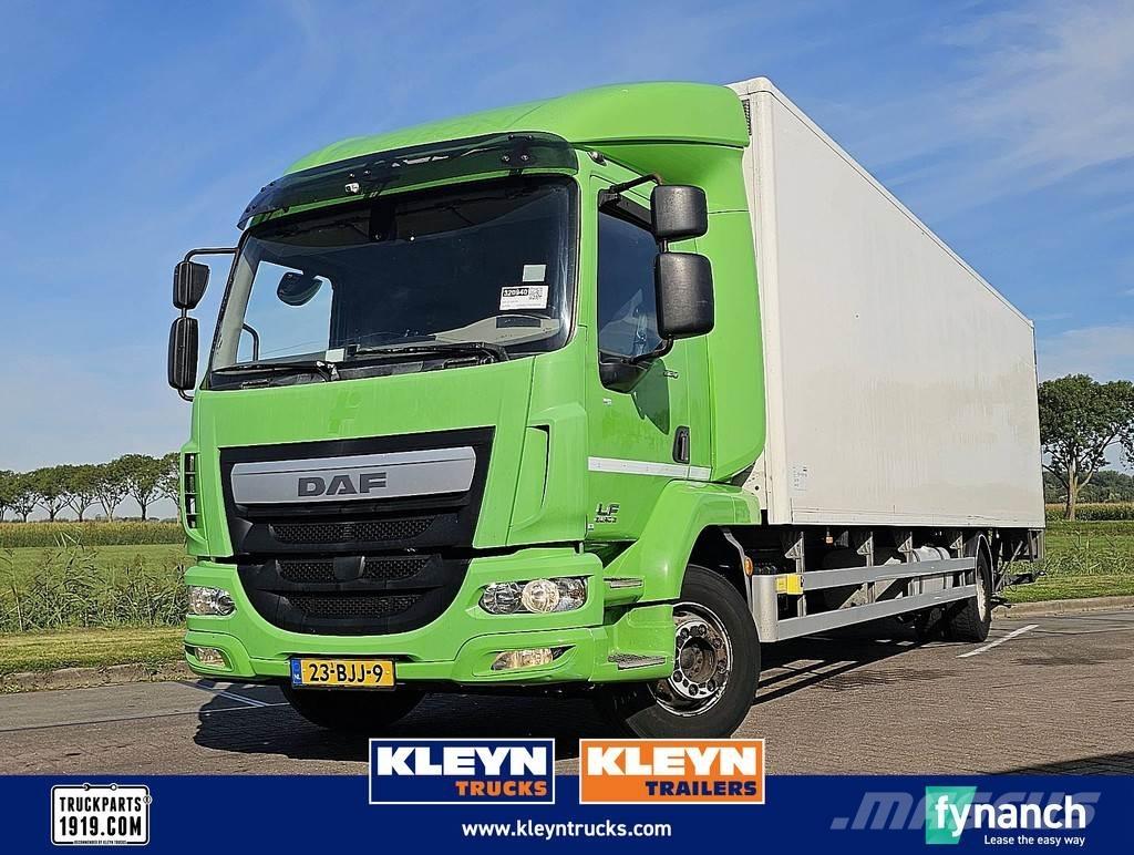 DAF LF 230 FA Box trucks